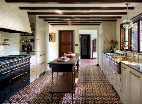 tudor house kitchen remodel|interiors of small tudor homes.